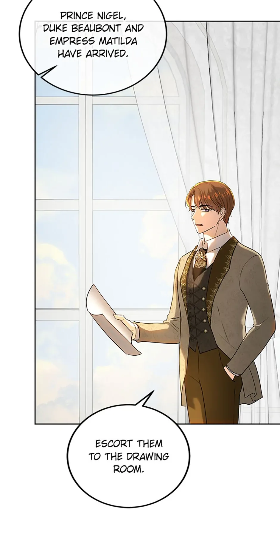 The Princess Blooms as a Crazy Flower Chapter 118 page 66