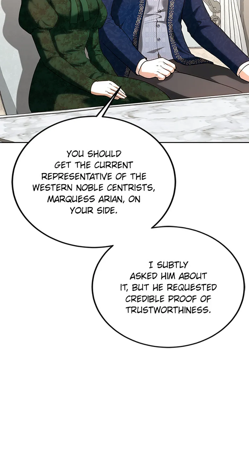 The Princess Blooms as a Crazy Flower Chapter 118 page 71