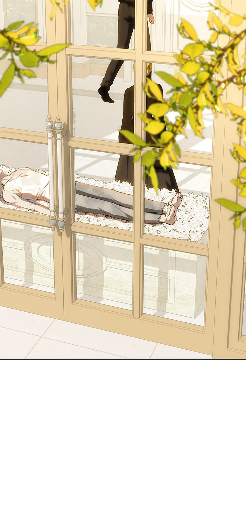 The Princess Blooms as a Crazy Flower Chapter 121 page 29