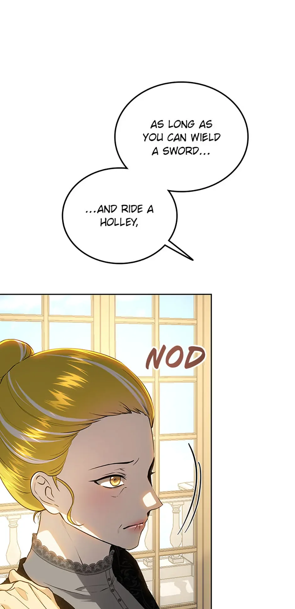 The Princess Blooms as a Crazy Flower Chapter 121 page 27