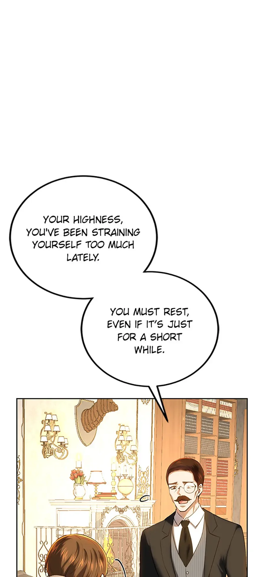 The Princess Blooms as a Crazy Flower Chapter 121 page 40