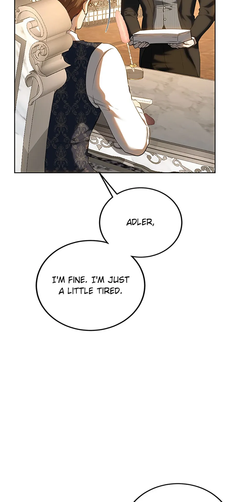 The Princess Blooms as a Crazy Flower Chapter 121 page 41