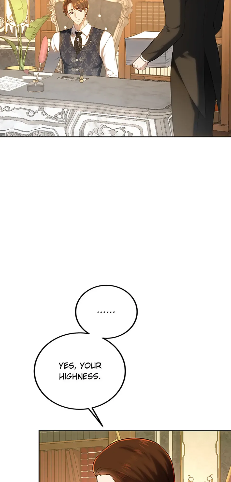 The Princess Blooms as a Crazy Flower Chapter 121 page 44