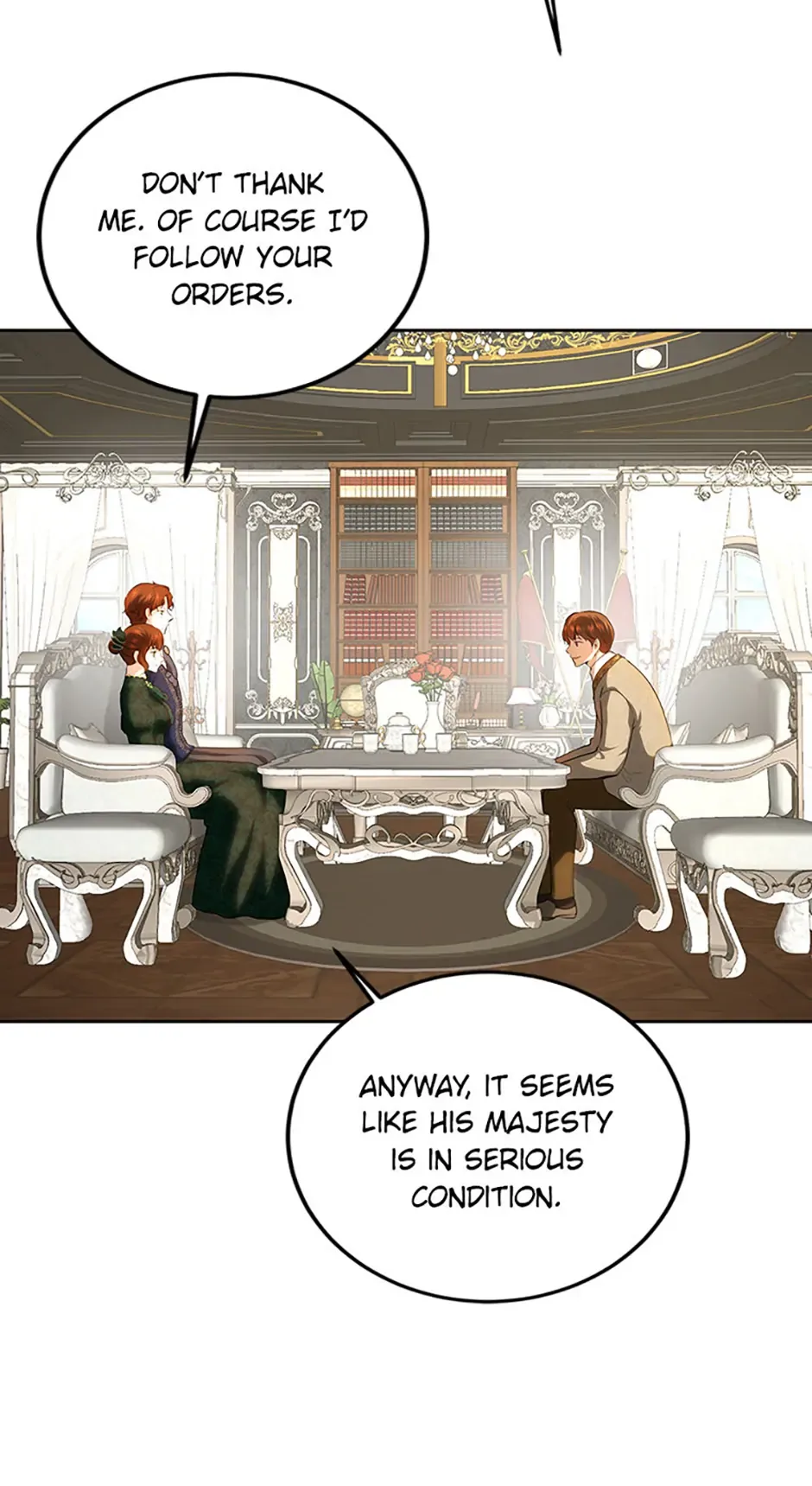 The Princess Blooms as a Crazy Flower Chapter 118 page 68