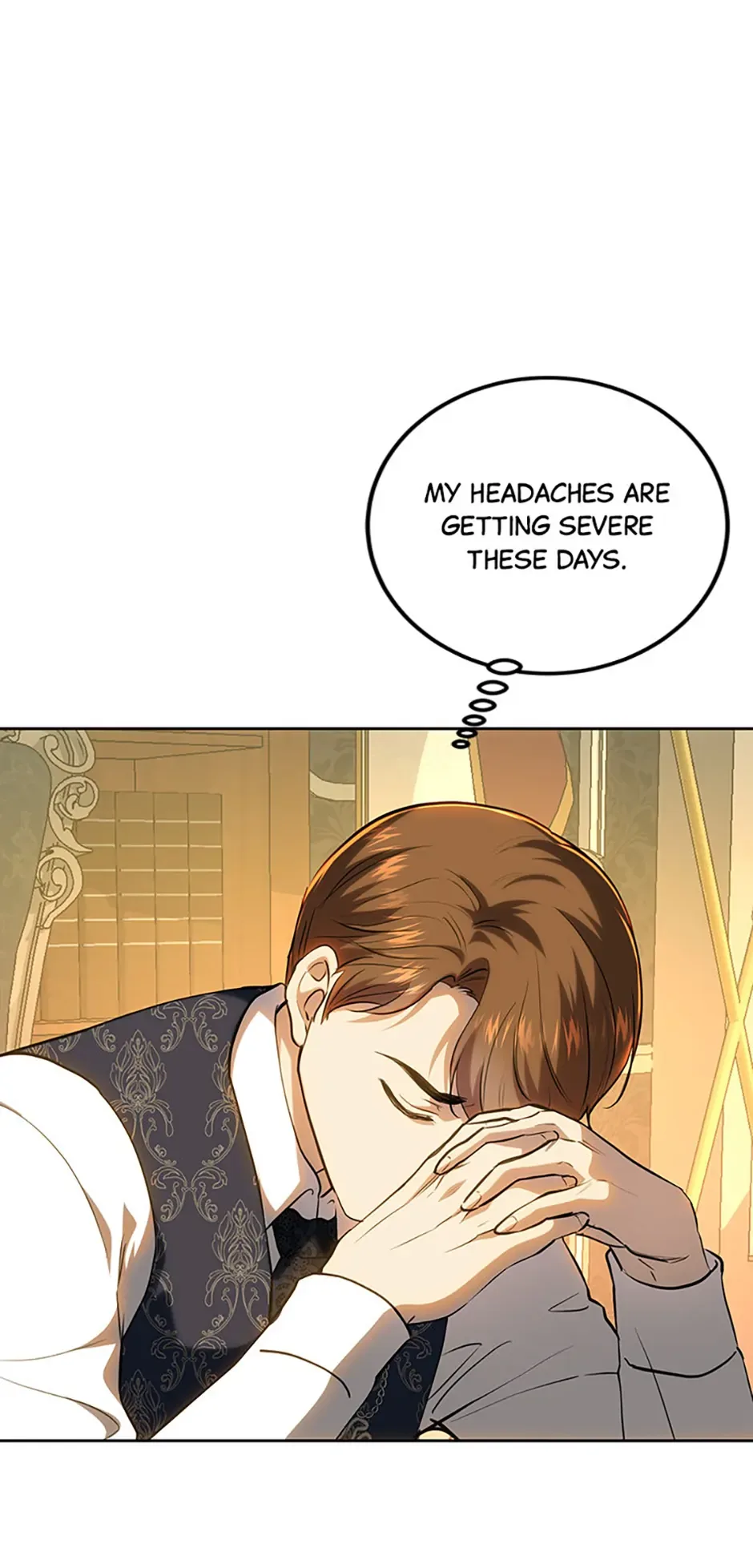 The Princess Blooms as a Crazy Flower Chapter 121 page 39