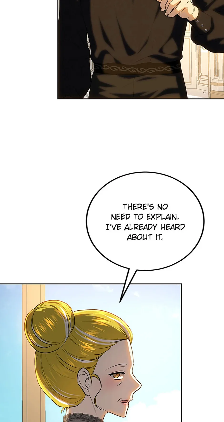 The Princess Blooms as a Crazy Flower Chapter 121 page 11