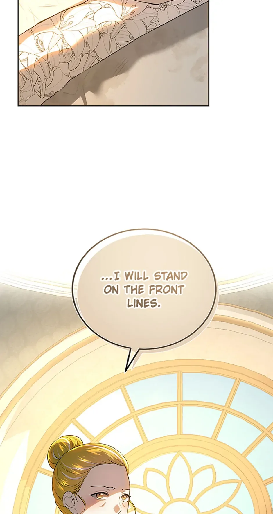 The Princess Blooms as a Crazy Flower Chapter 121 page 19