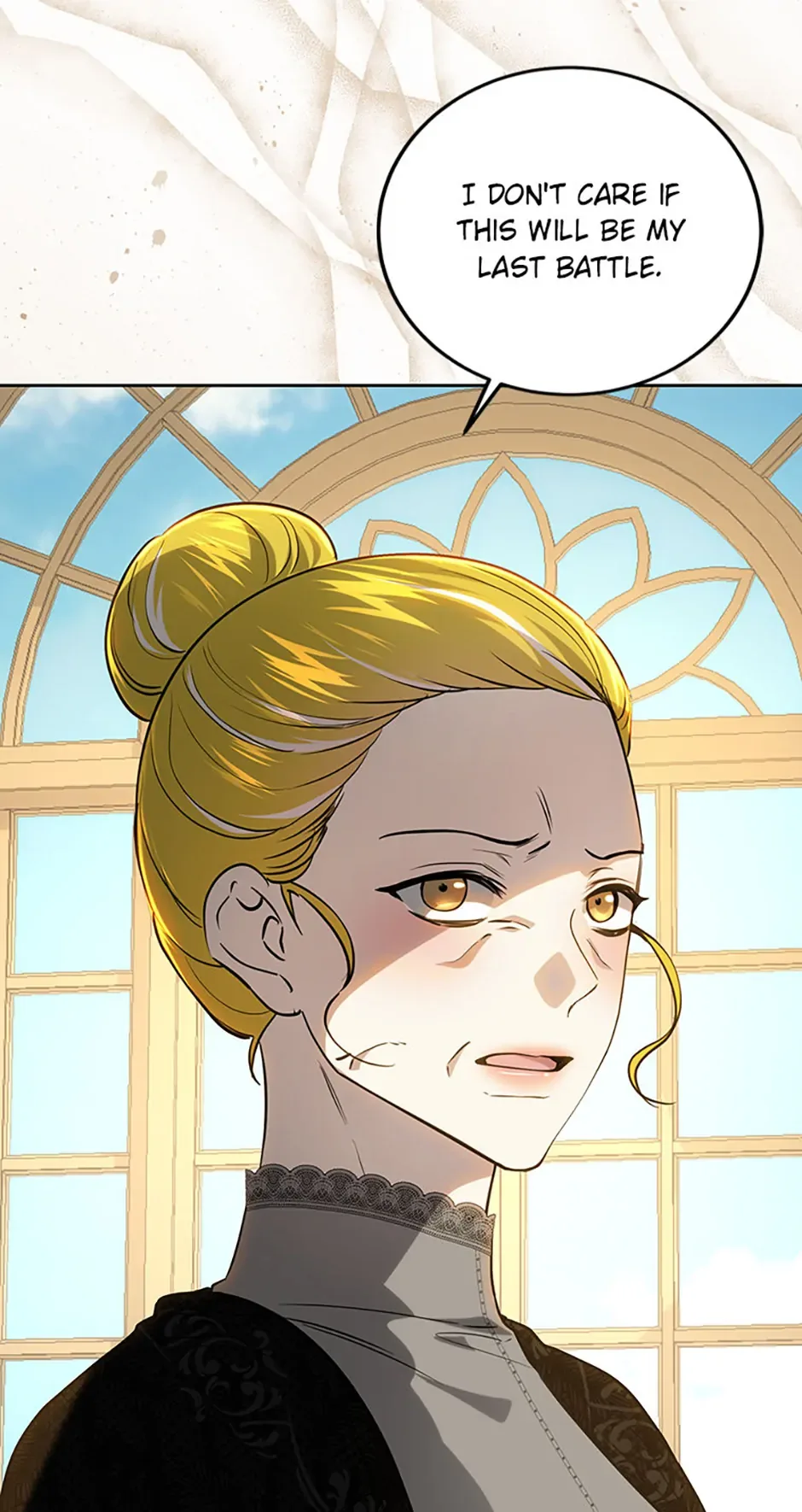 The Princess Blooms as a Crazy Flower Chapter 121 page 21