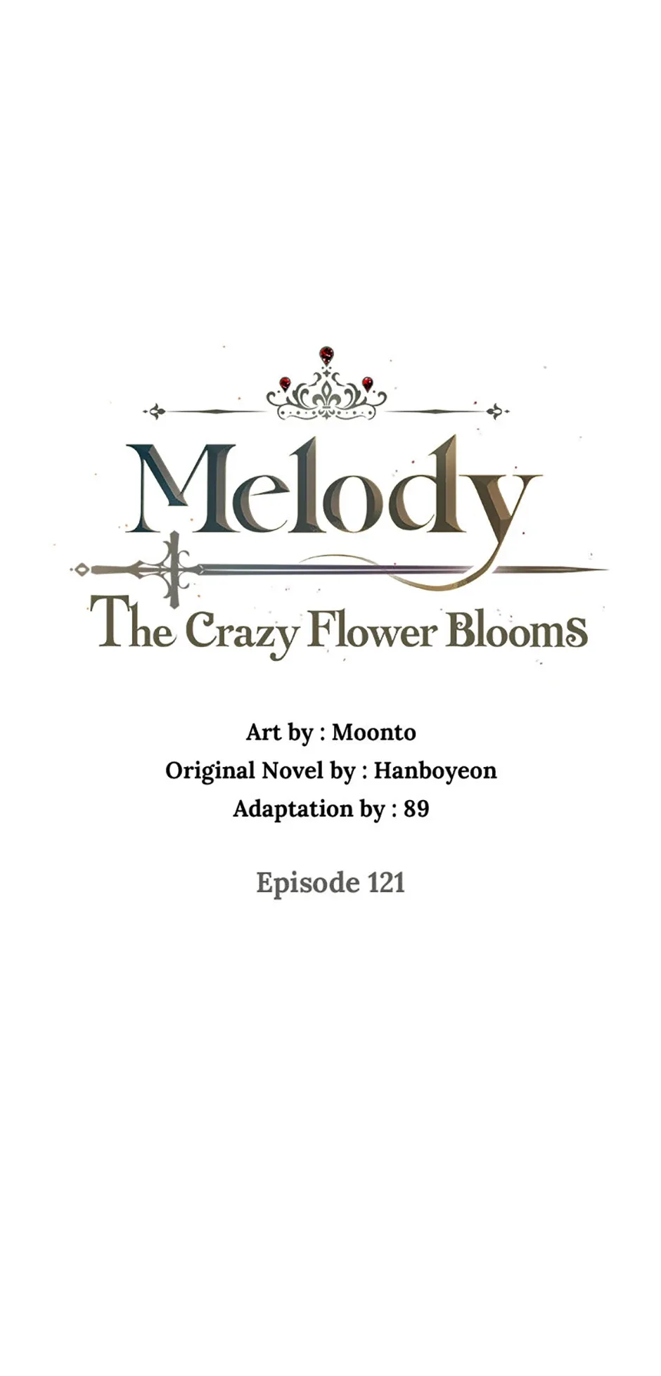 The Princess Blooms as a Crazy Flower Chapter 121 page 35