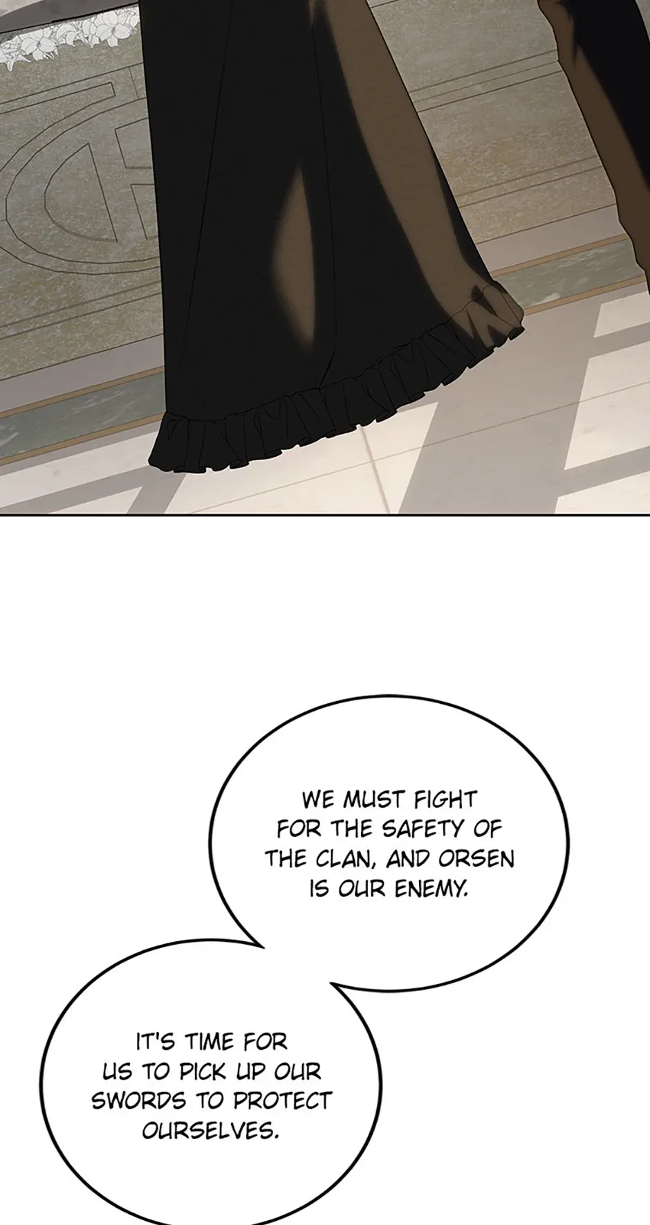 The Princess Blooms as a Crazy Flower Chapter 121 page 14