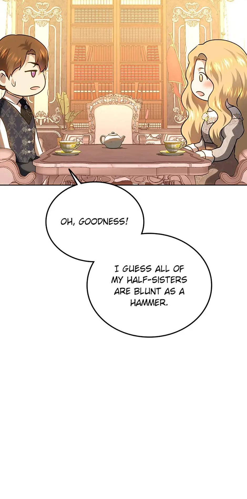 The Princess Blooms as a Crazy Flower Chapter 121 page 100