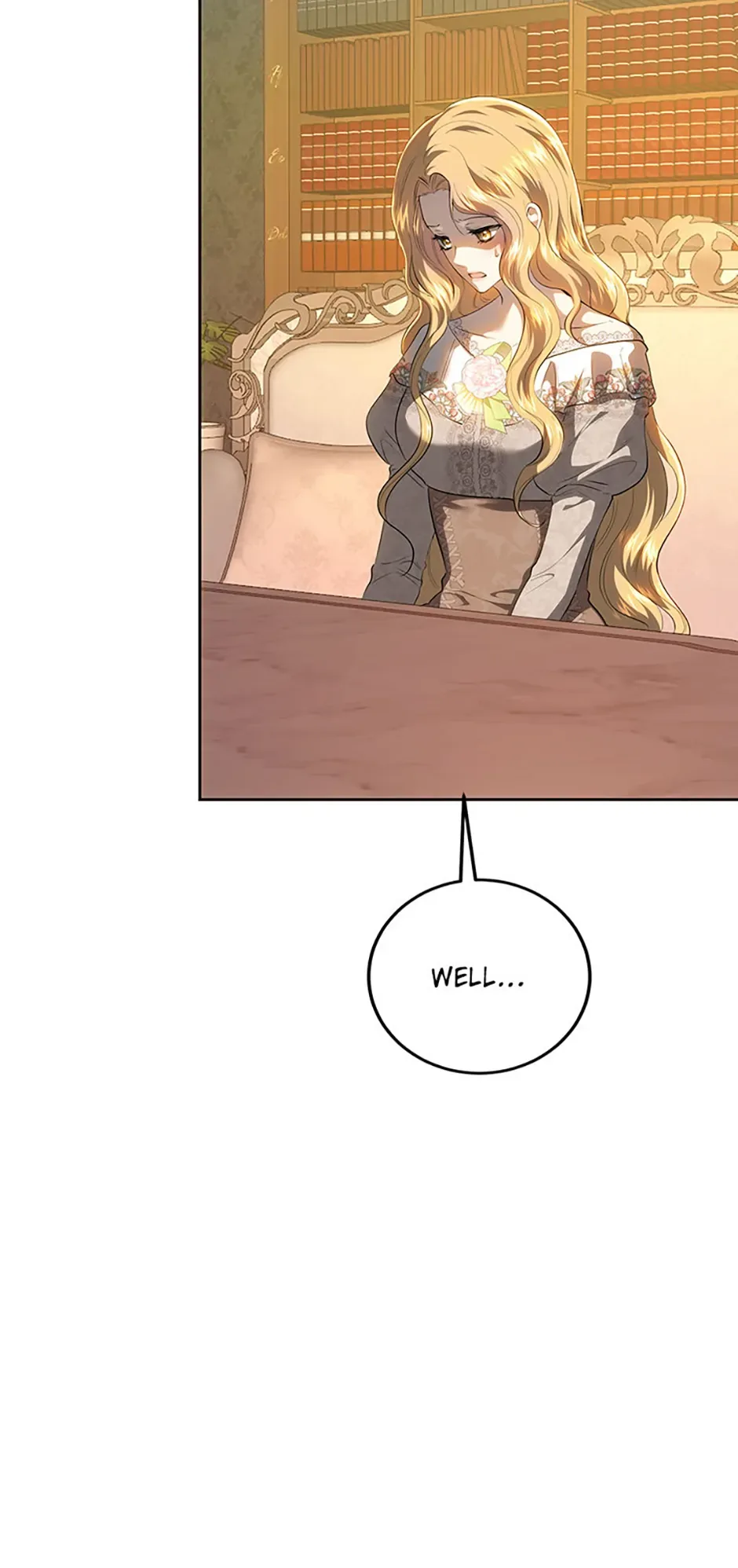 The Princess Blooms as a Crazy Flower Chapter 121 page 74