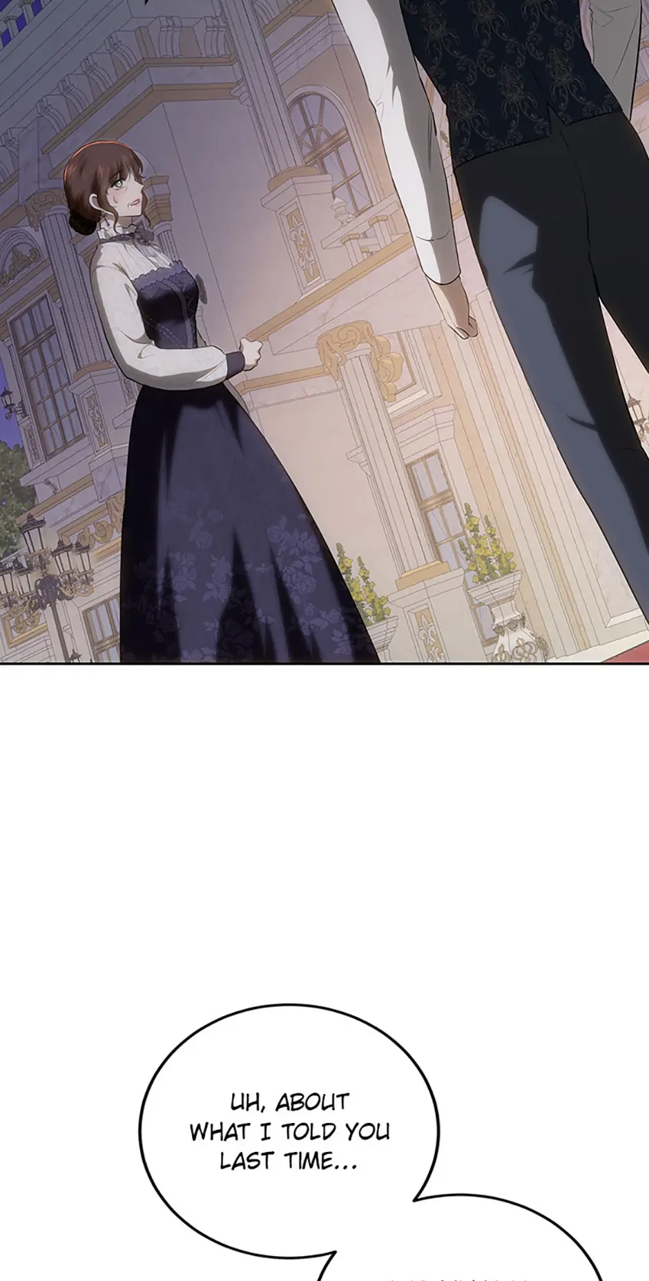 The Princess Blooms as a Crazy Flower Chapter 121 page 116