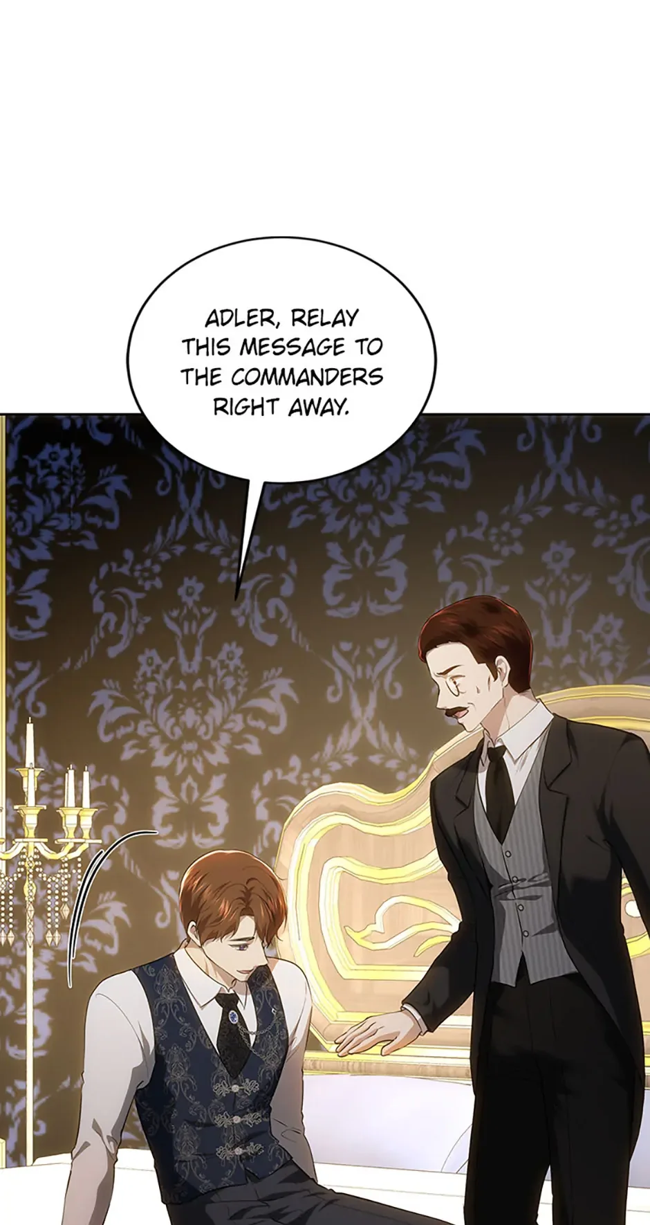 The Princess Blooms as a Crazy Flower Chapter 122 page 15