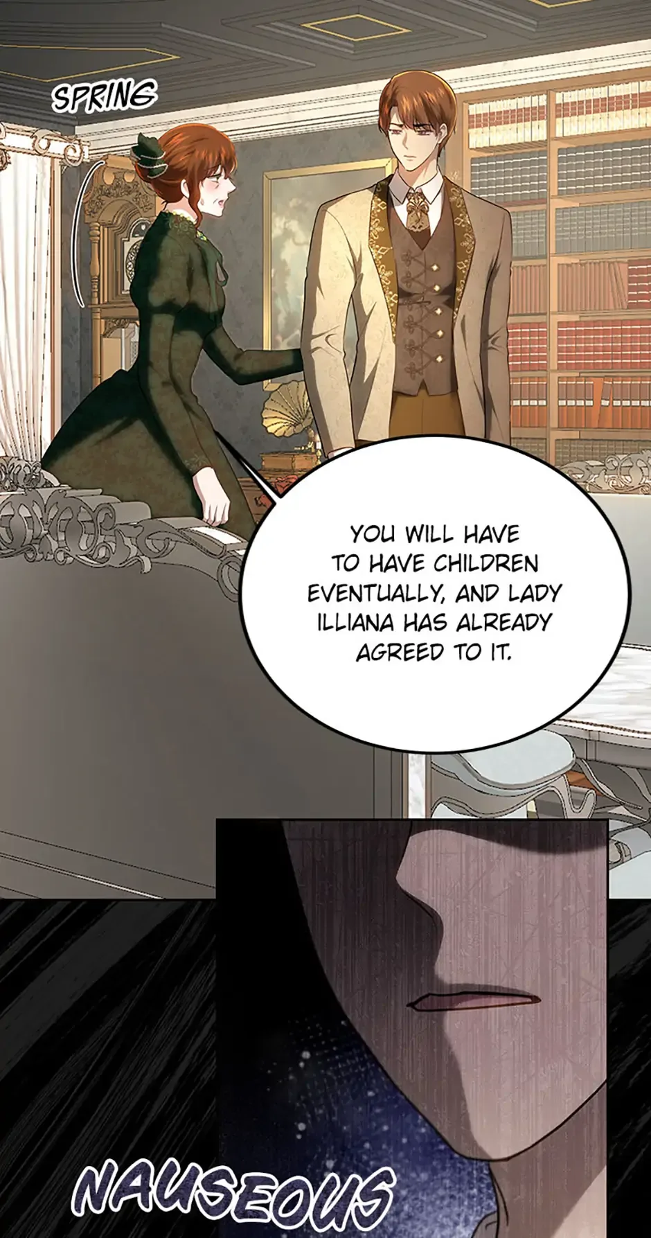 The Princess Blooms as a Crazy Flower Chapter 118 page 92