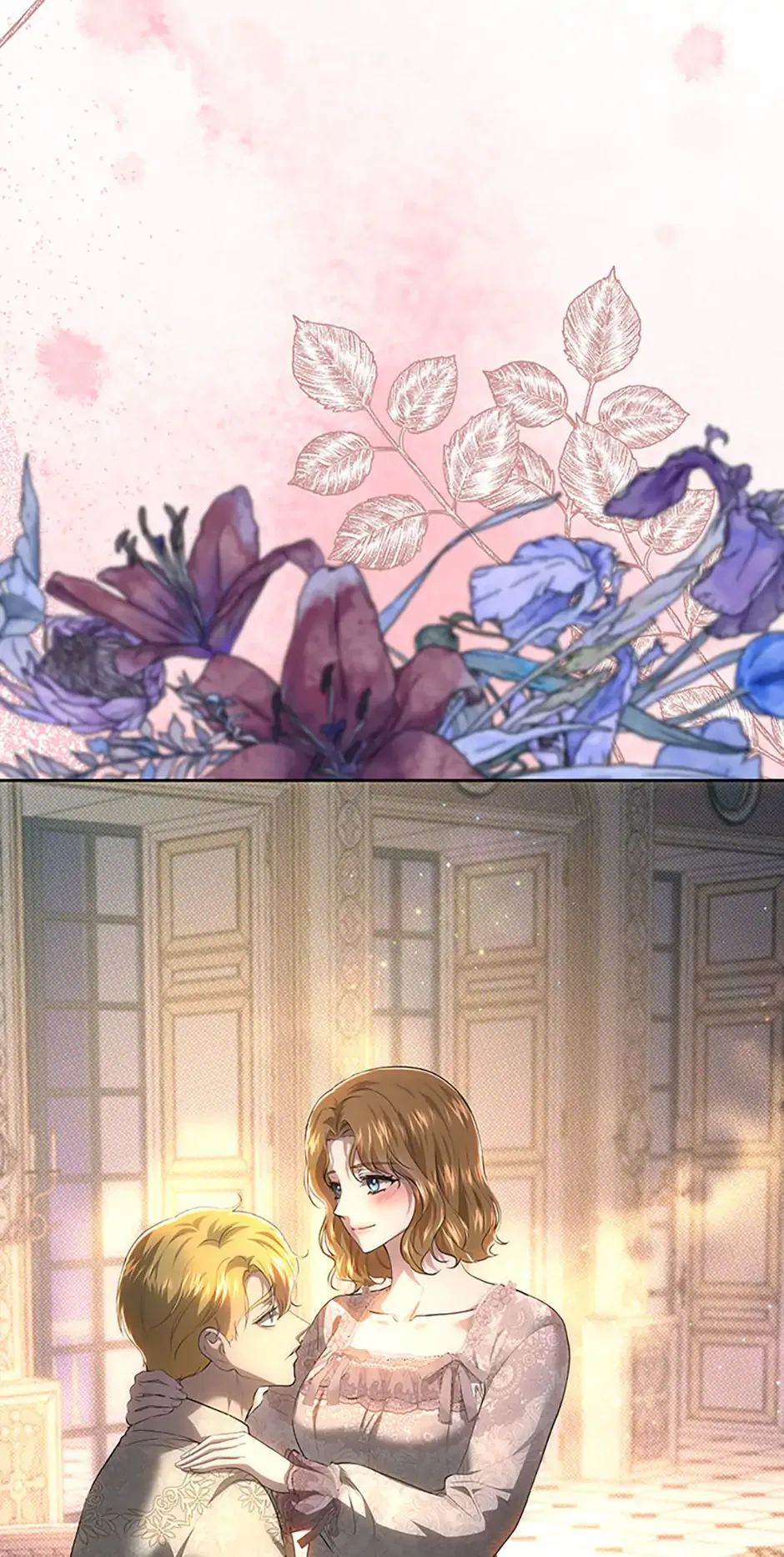 The Princess Blooms as a Crazy Flower Chapter 122 page 35