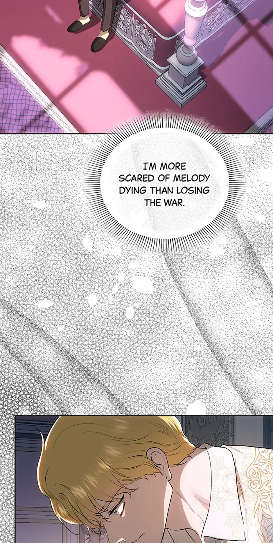 The Princess Blooms as a Crazy Flower Chapter 122 page 31