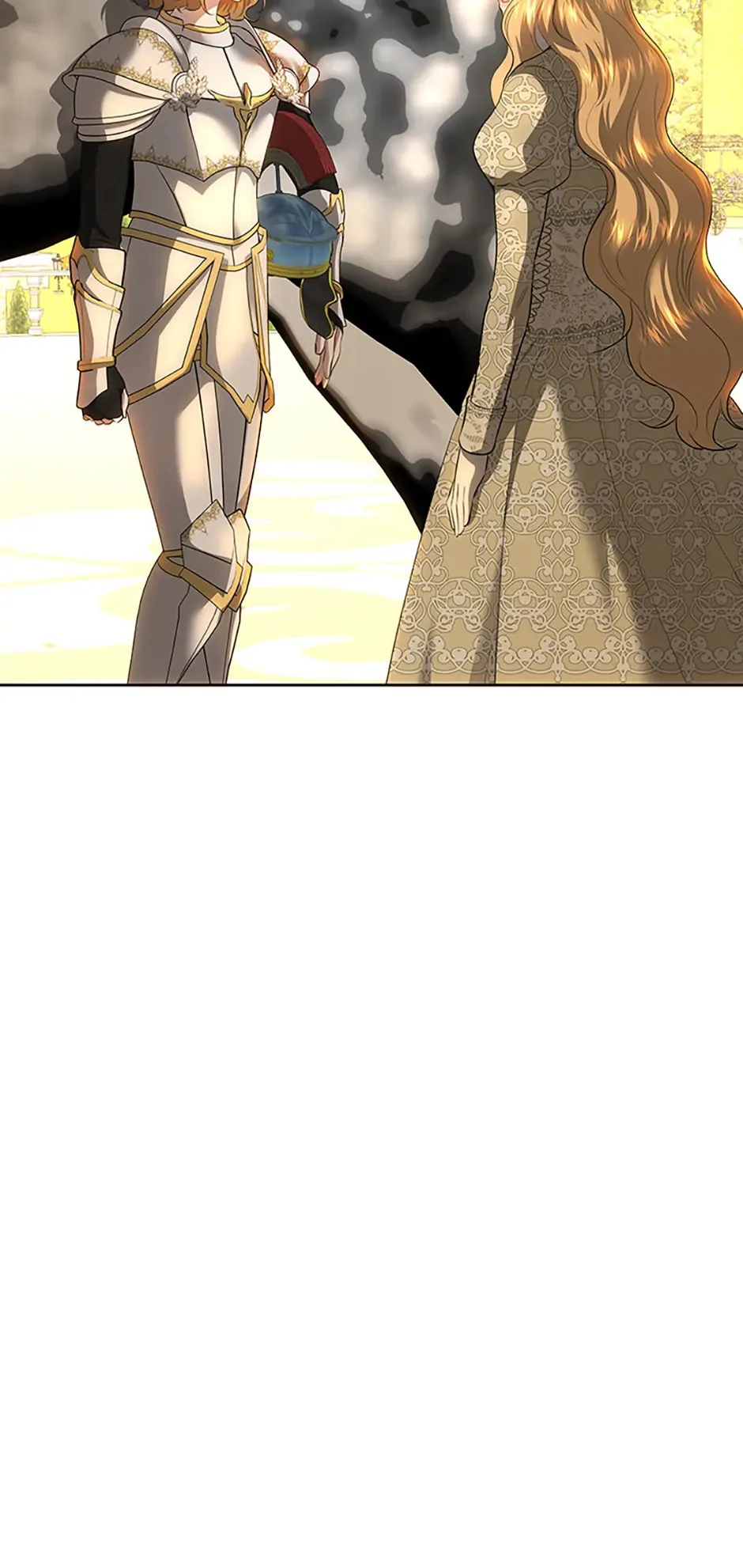 The Princess Blooms as a Crazy Flower Chapter 122 page 57