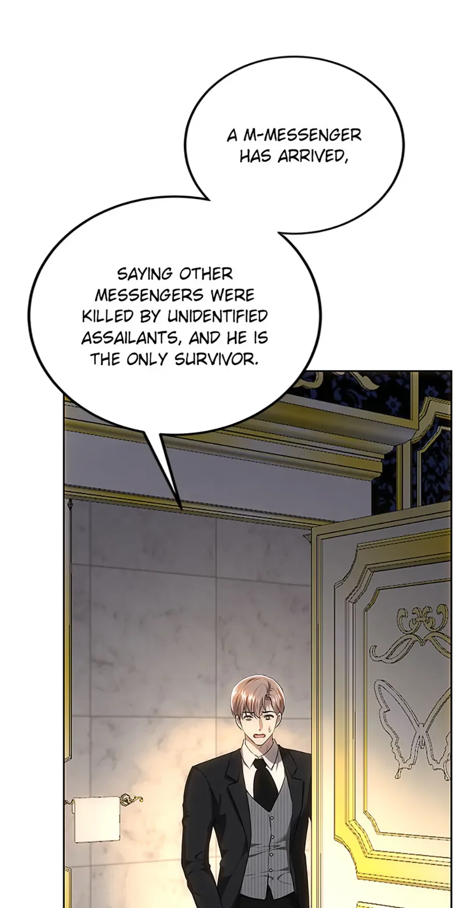 The Princess Blooms as a Crazy Flower Chapter 122 page 12