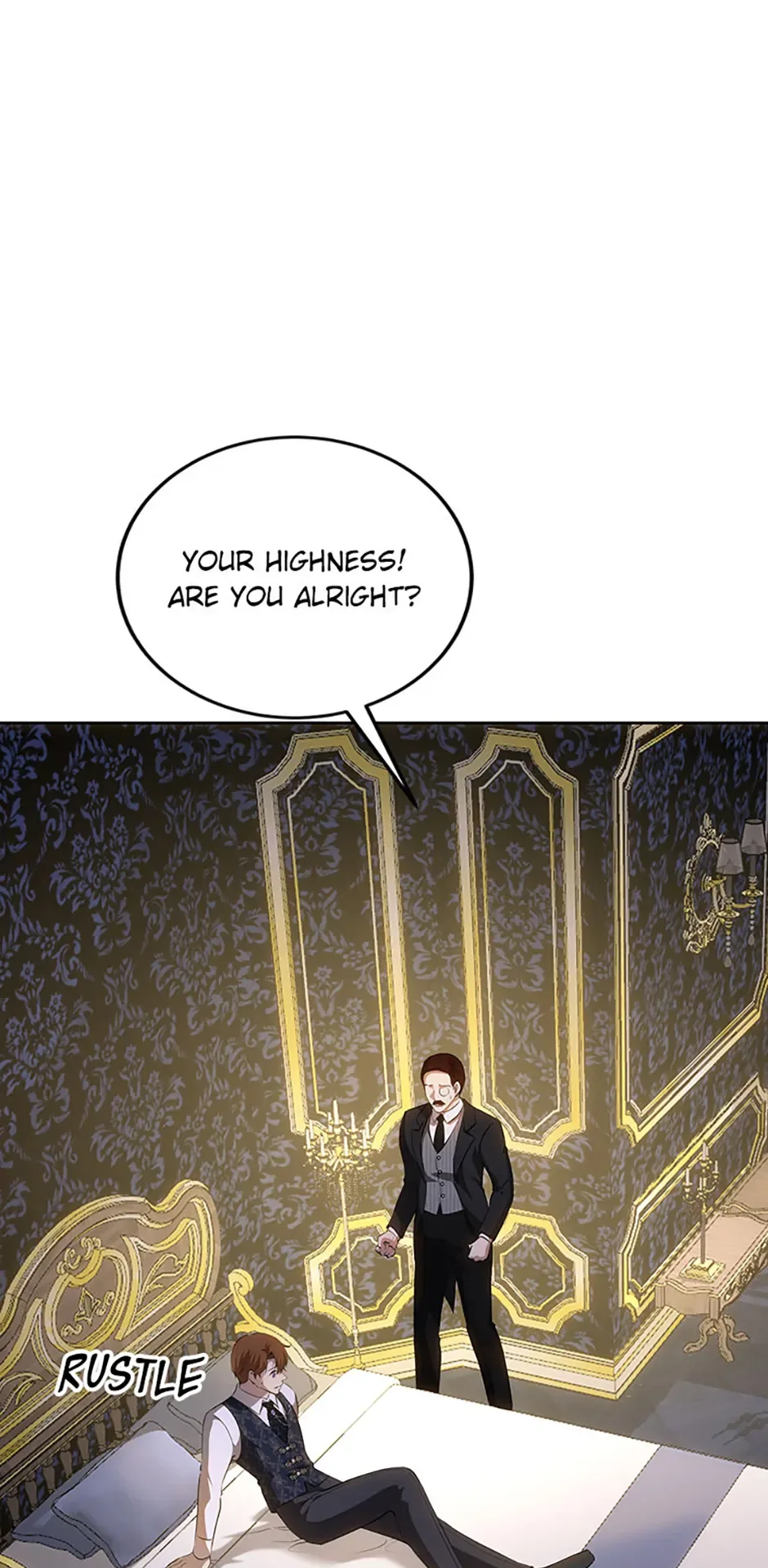 The Princess Blooms as a Crazy Flower Chapter 122 page 5
