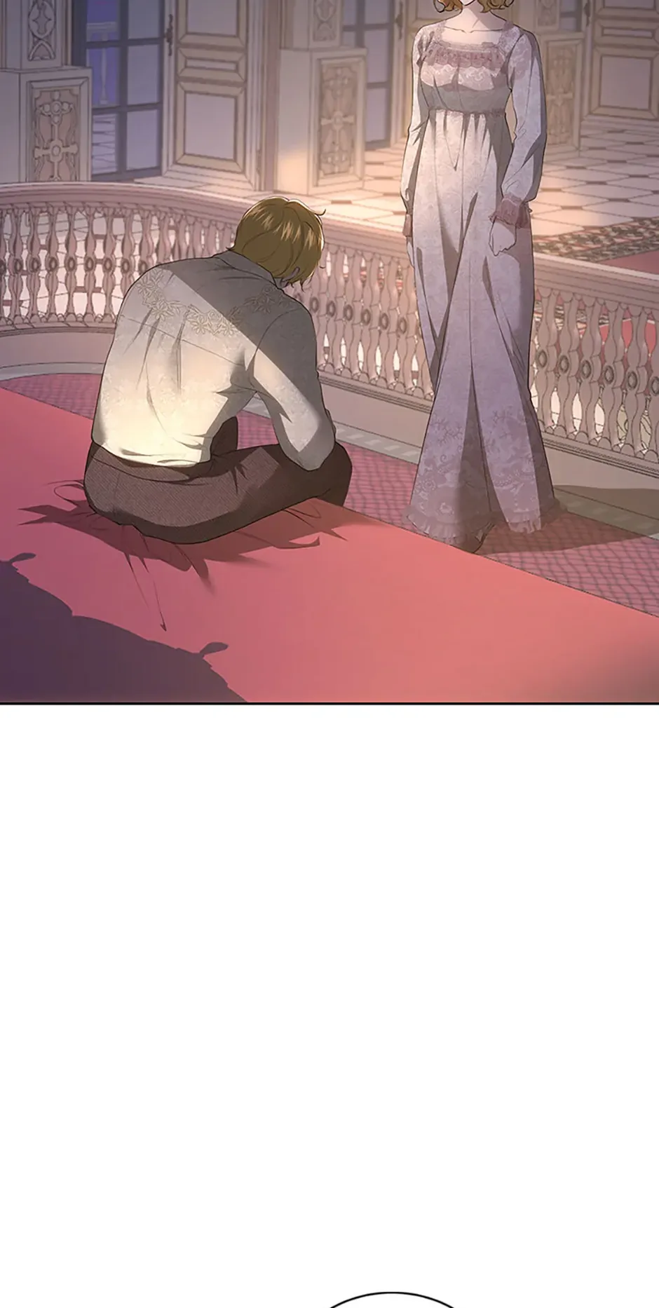 The Princess Blooms as a Crazy Flower Chapter 122 page 33