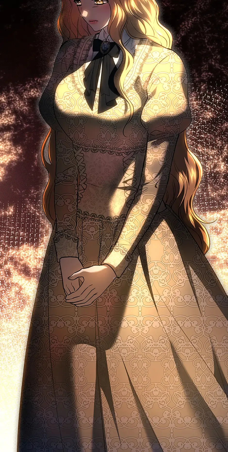 The Princess Blooms as a Crazy Flower Chapter 122 page 70