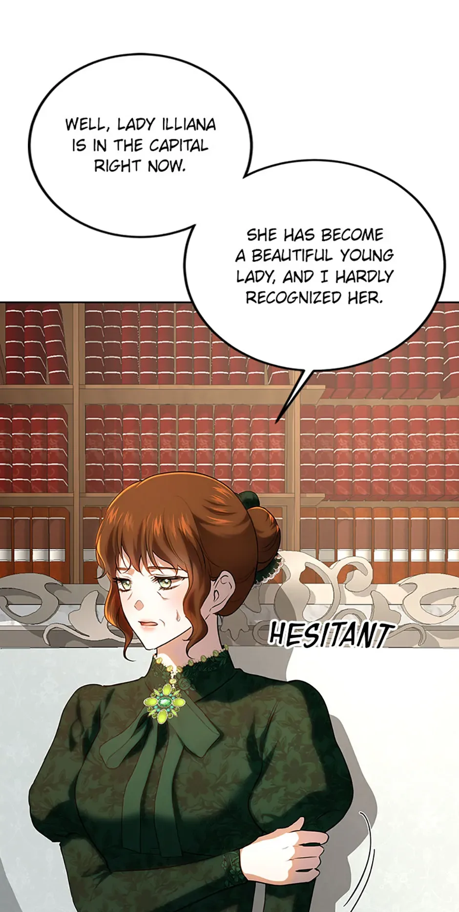 The Princess Blooms as a Crazy Flower Chapter 118 page 81