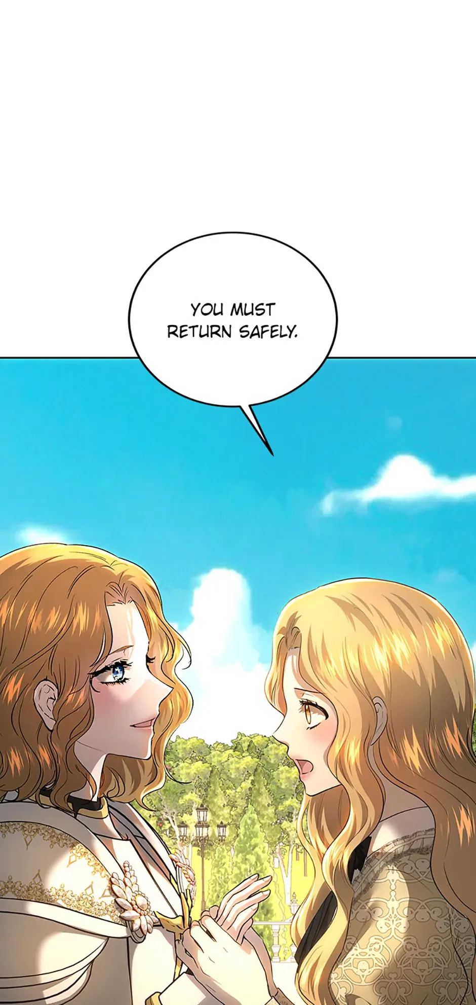 The Princess Blooms as a Crazy Flower Chapter 122 page 59