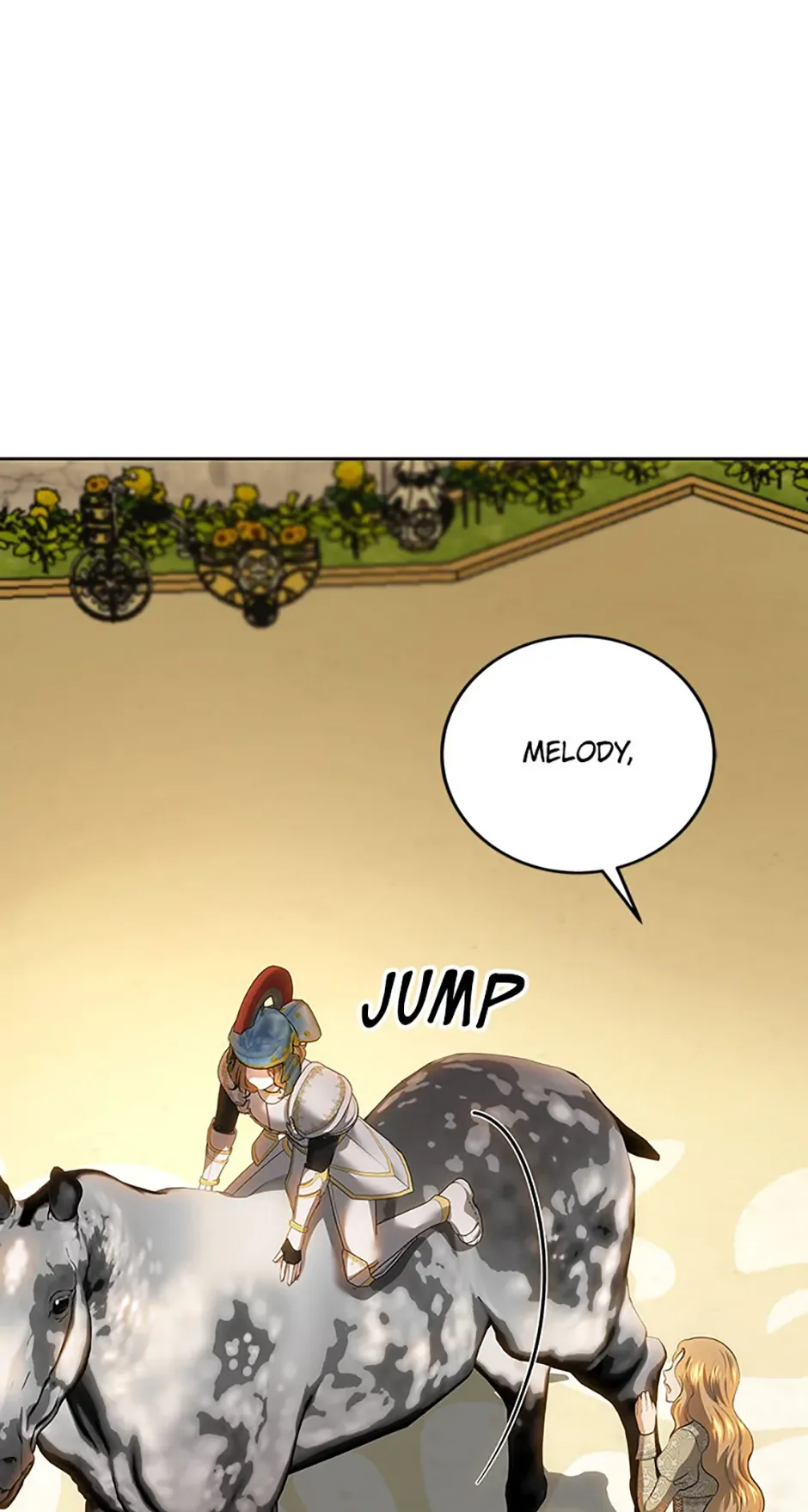The Princess Blooms as a Crazy Flower Chapter 122 page 78