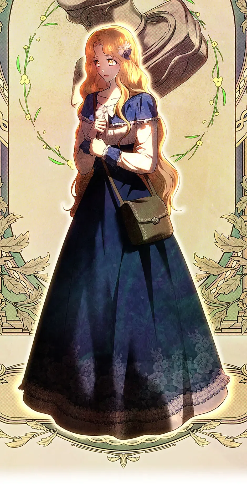 The Princess Blooms as a Crazy Flower Chapter 122 page 101