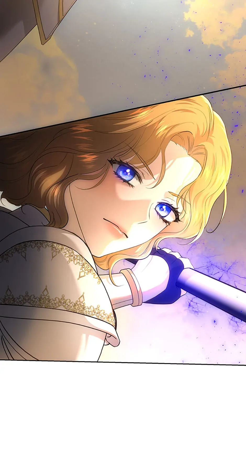 The Princess Blooms as a Crazy Flower Chapter 124 page 33