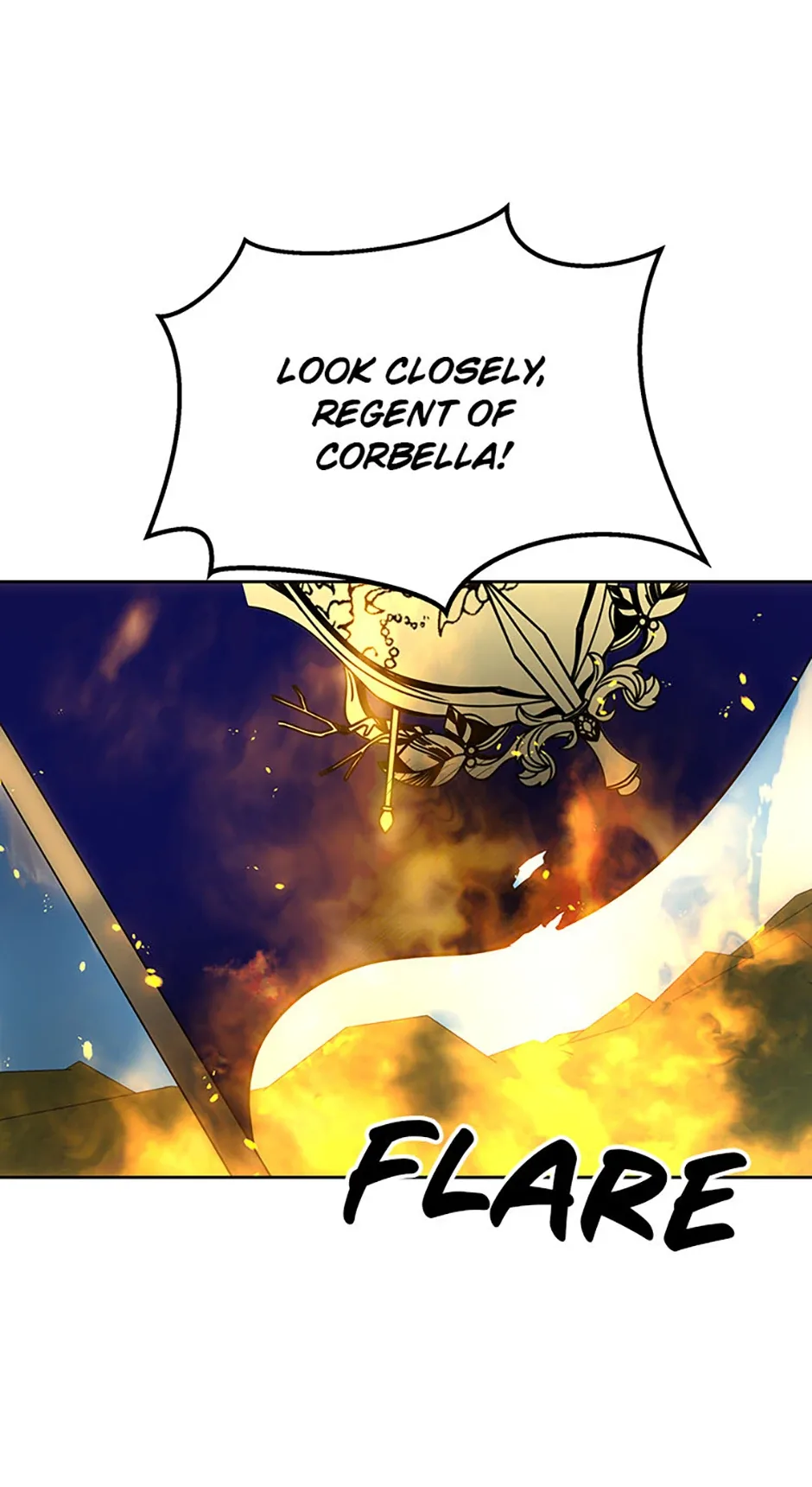 The Princess Blooms as a Crazy Flower Chapter 124 page 9