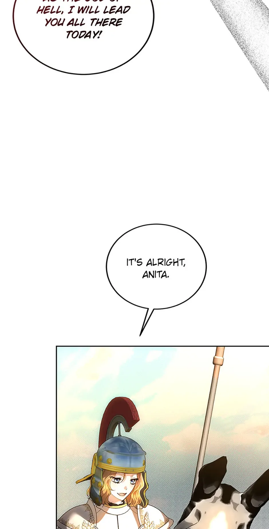 The Princess Blooms as a Crazy Flower Chapter 124 page 22