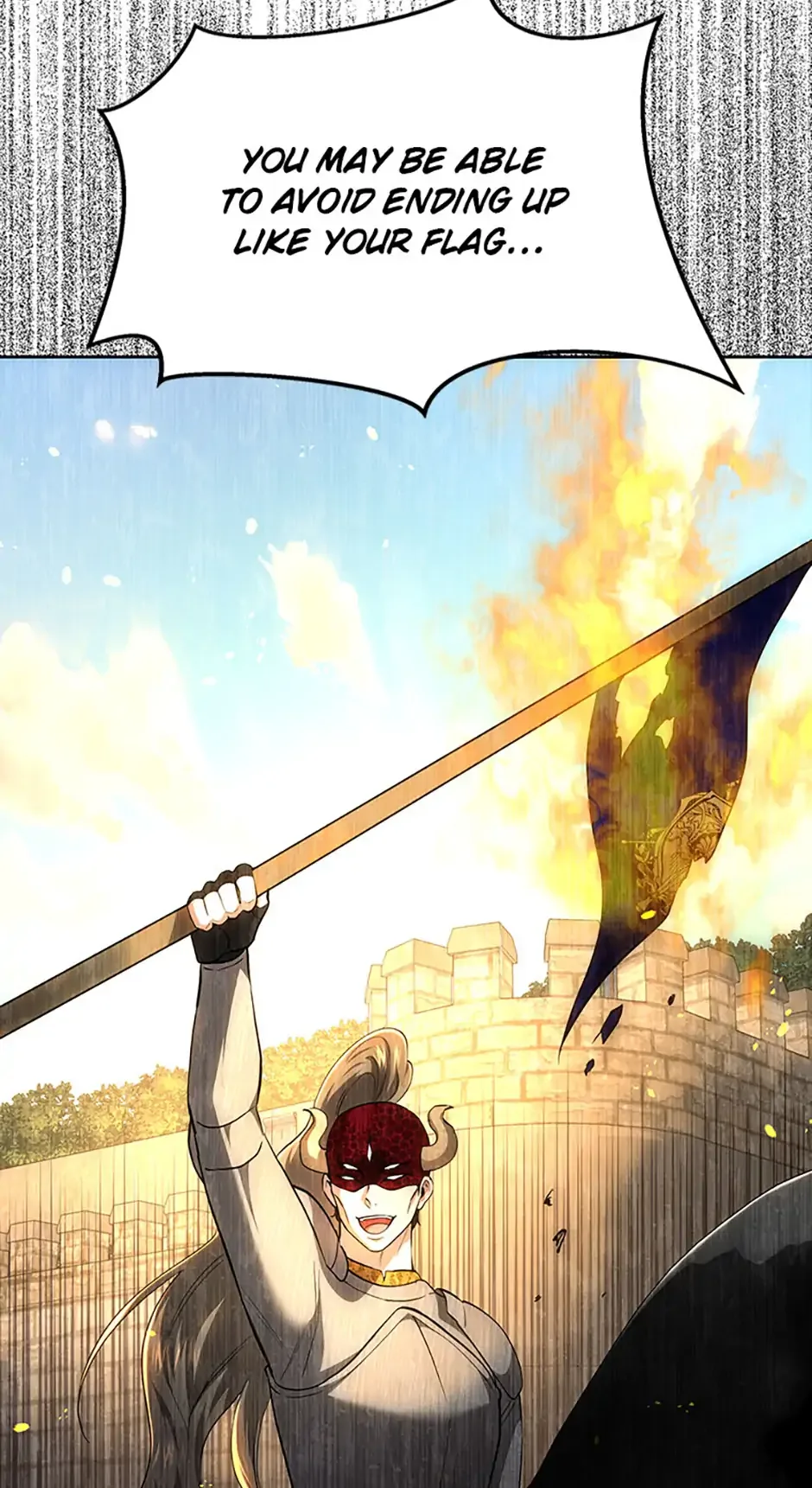 The Princess Blooms as a Crazy Flower Chapter 124 page 12