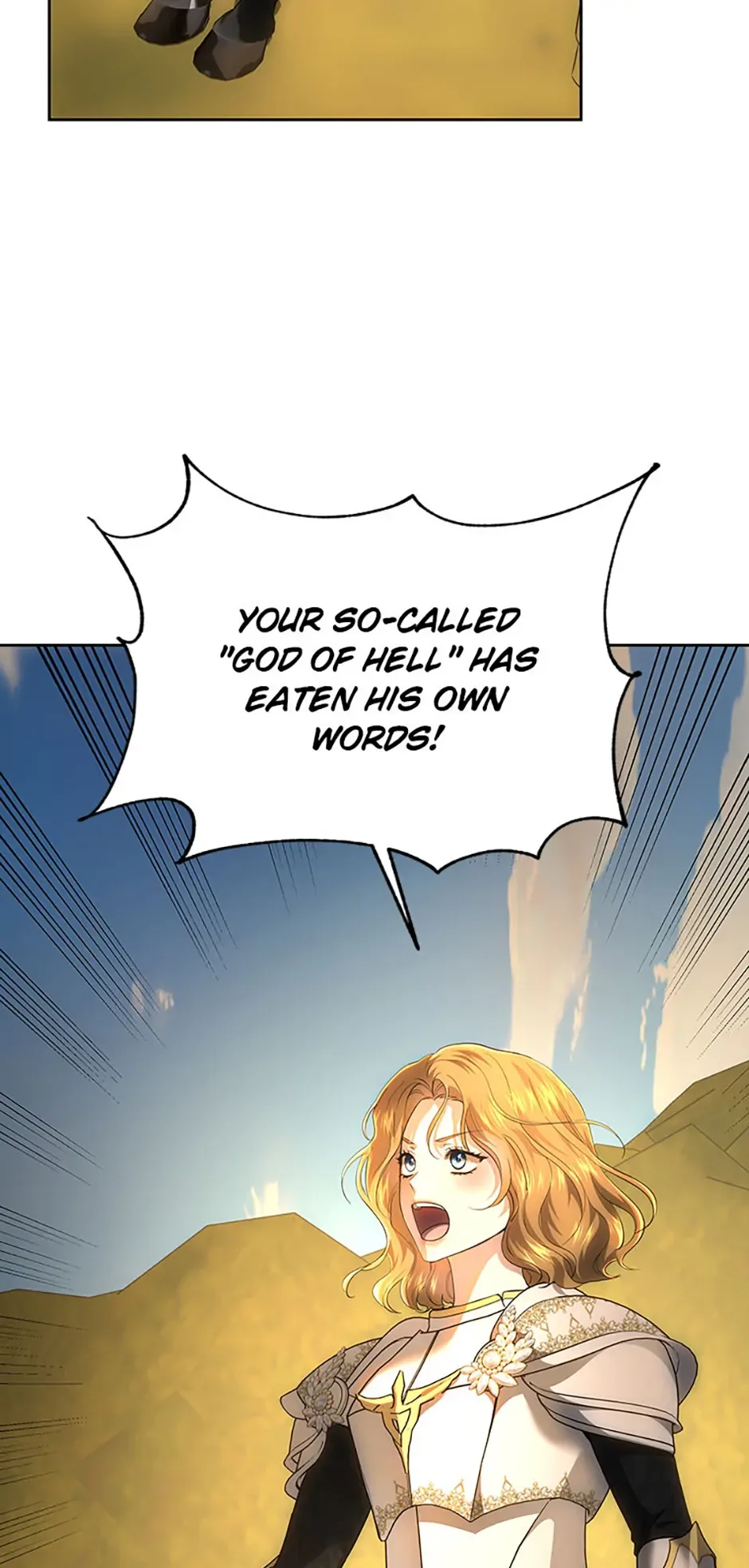 The Princess Blooms as a Crazy Flower Chapter 124 page 44