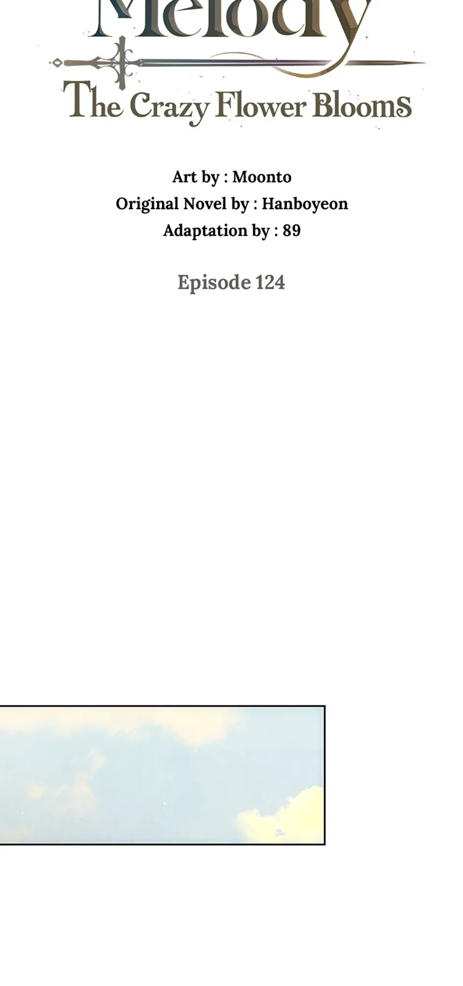 The Princess Blooms as a Crazy Flower Chapter 124 page 4