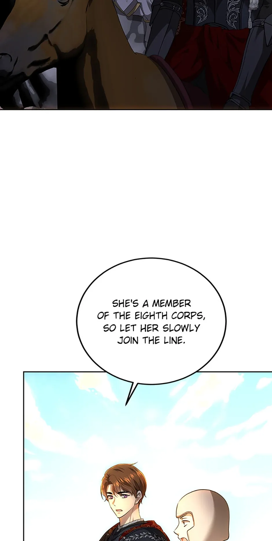 The Princess Blooms as a Crazy Flower Chapter 123 page 24