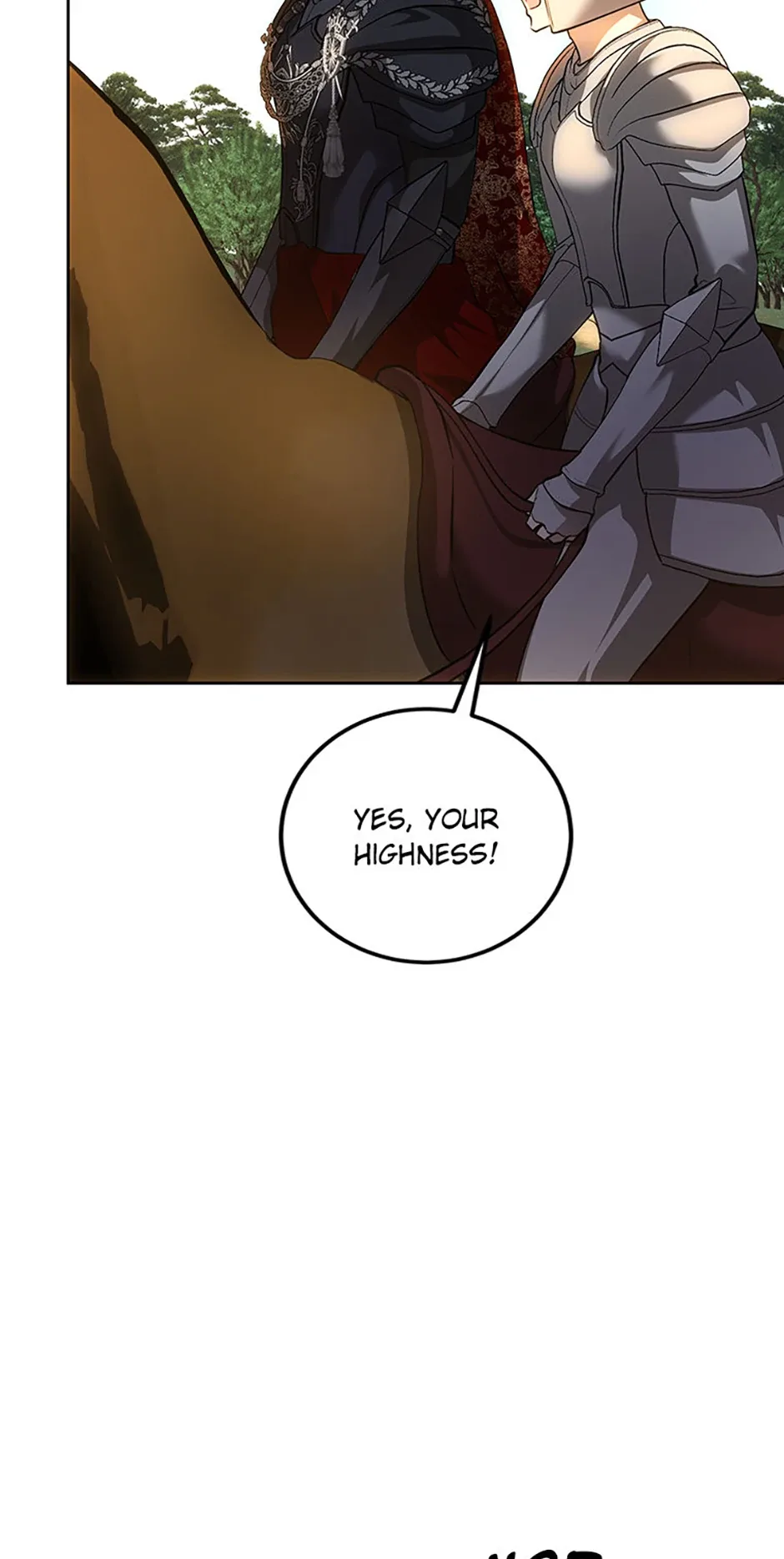 The Princess Blooms as a Crazy Flower Chapter 123 page 25