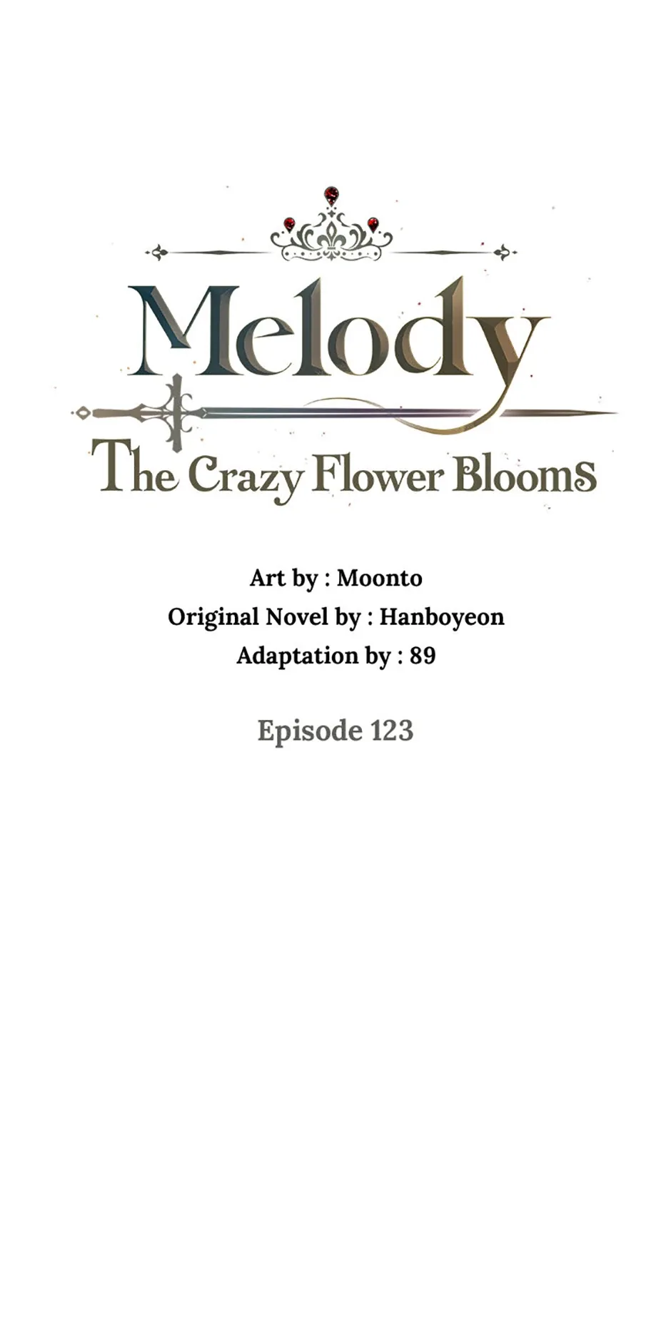 The Princess Blooms as a Crazy Flower Chapter 123 page 40