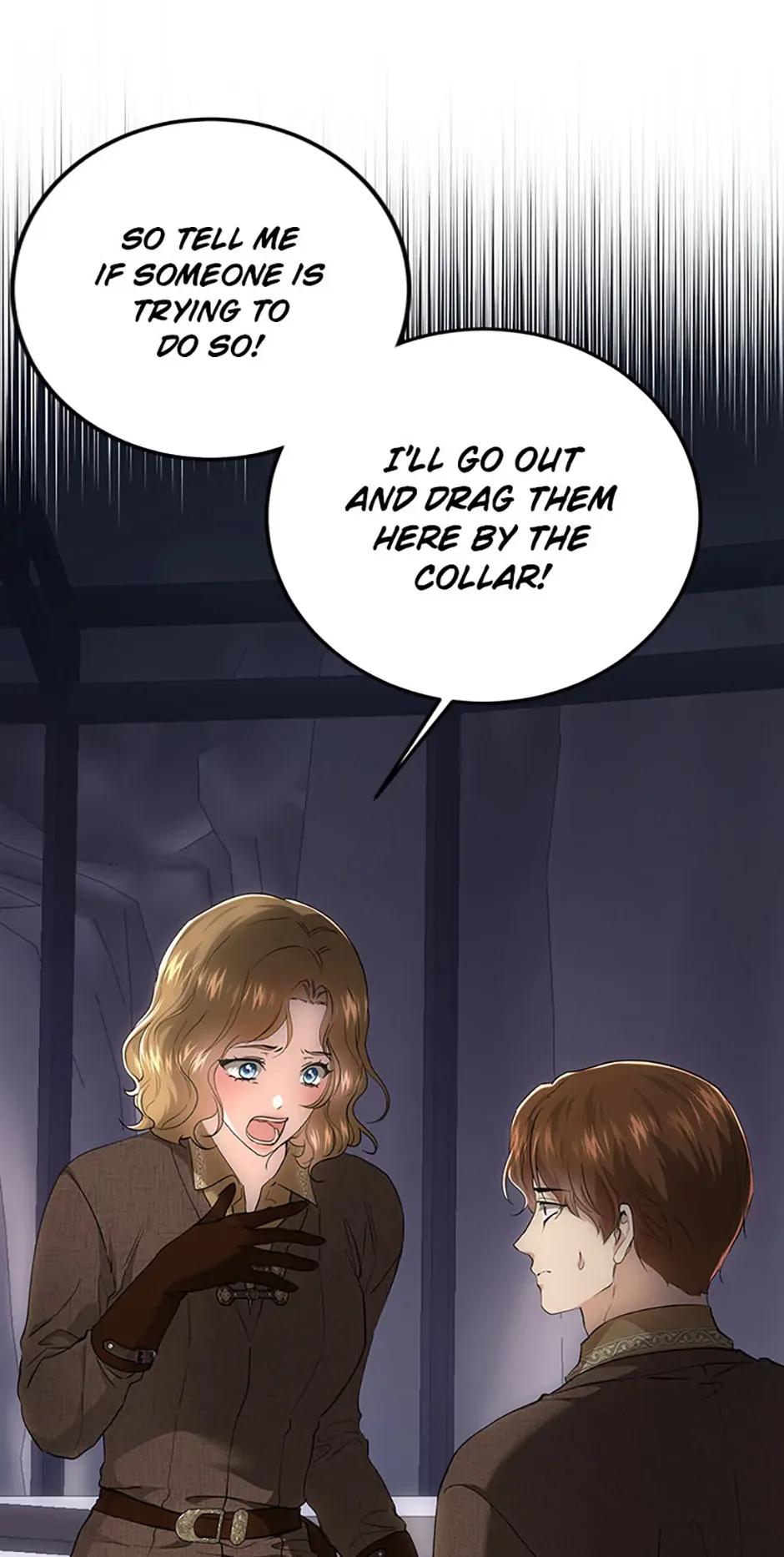 The Princess Blooms as a Crazy Flower Chapter 126 page 8