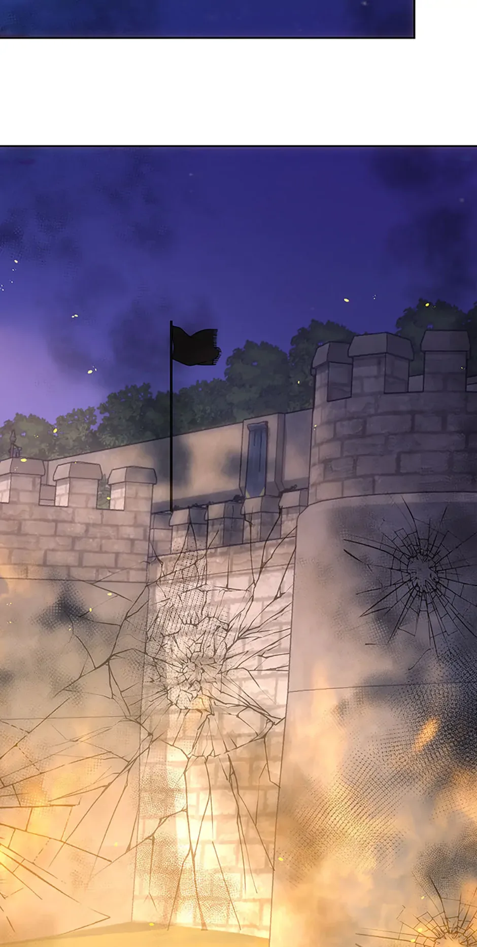 The Princess Blooms as a Crazy Flower Chapter 123 page 75