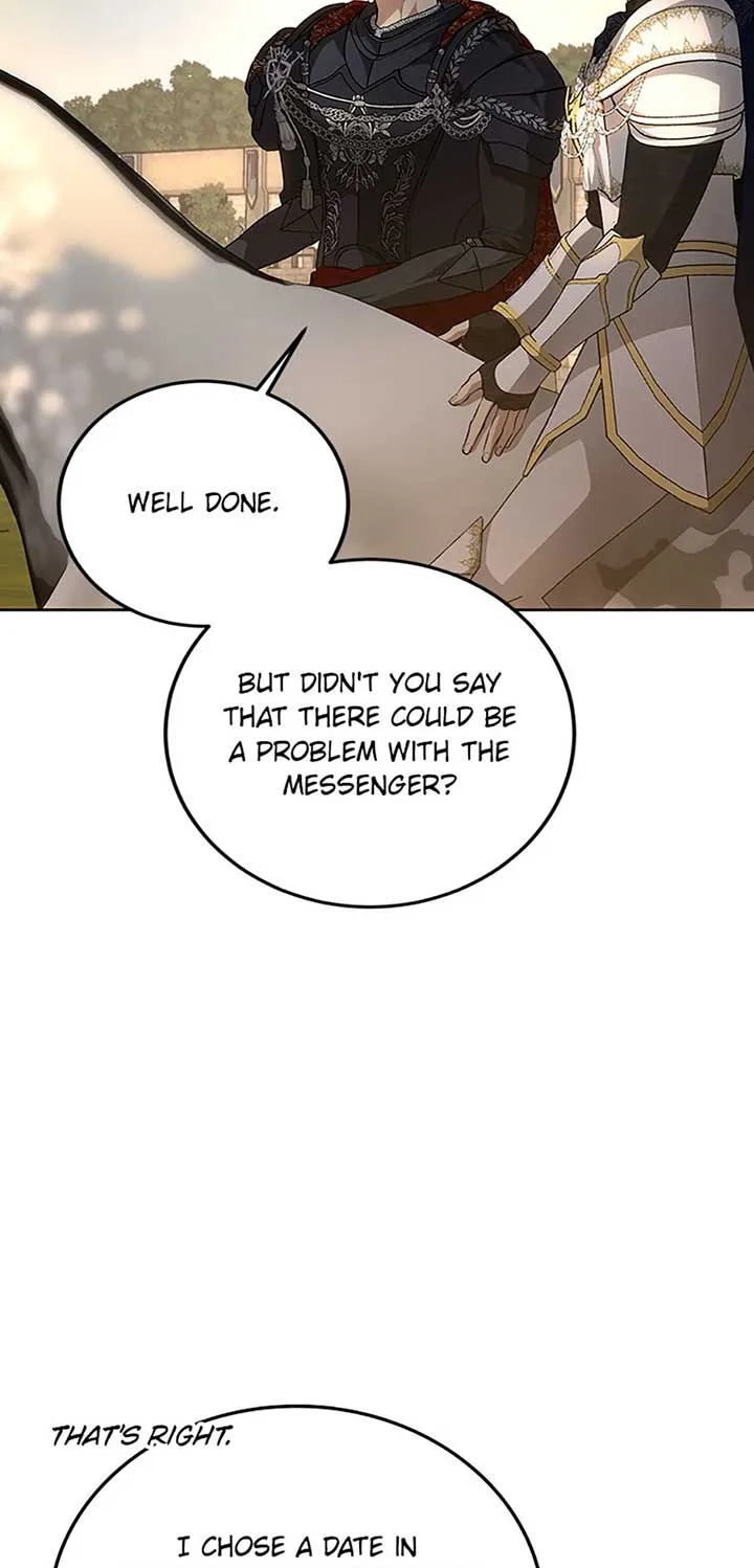 The Princess Blooms as a Crazy Flower Chapter 127 page 56