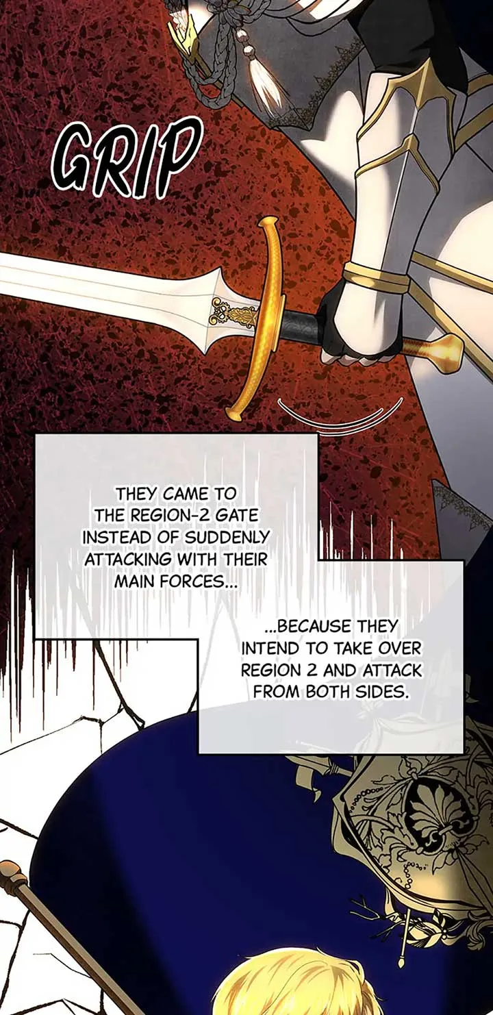 The Princess Blooms as a Crazy Flower Chapter 127 page 99
