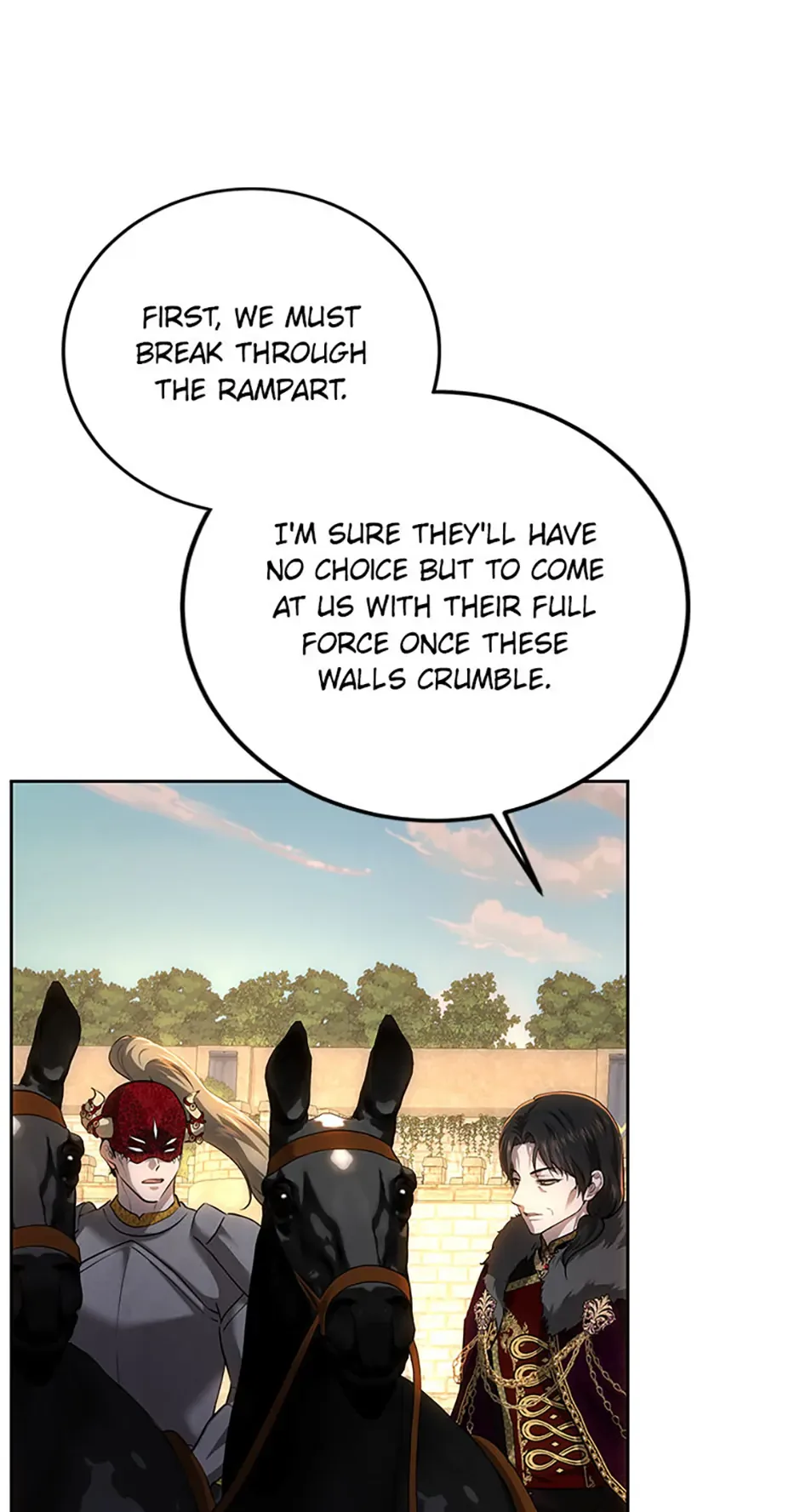The Princess Blooms as a Crazy Flower Chapter 123 page 98