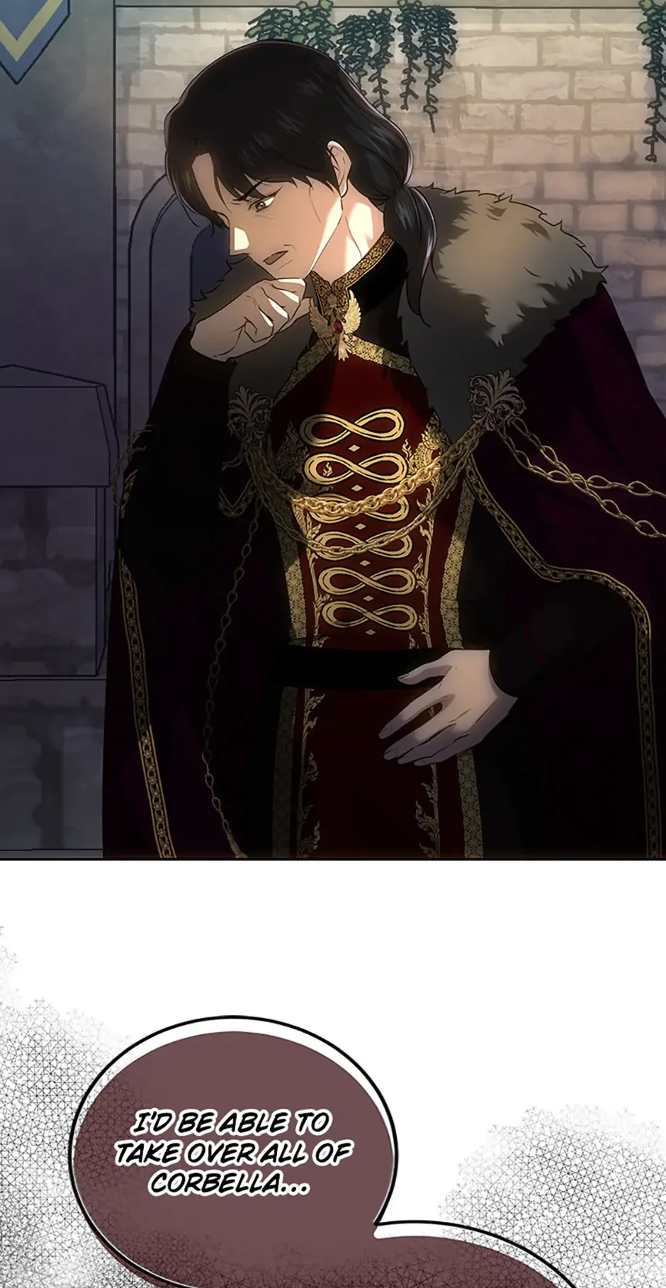 The Princess Blooms as a Crazy Flower Chapter 123 page 86