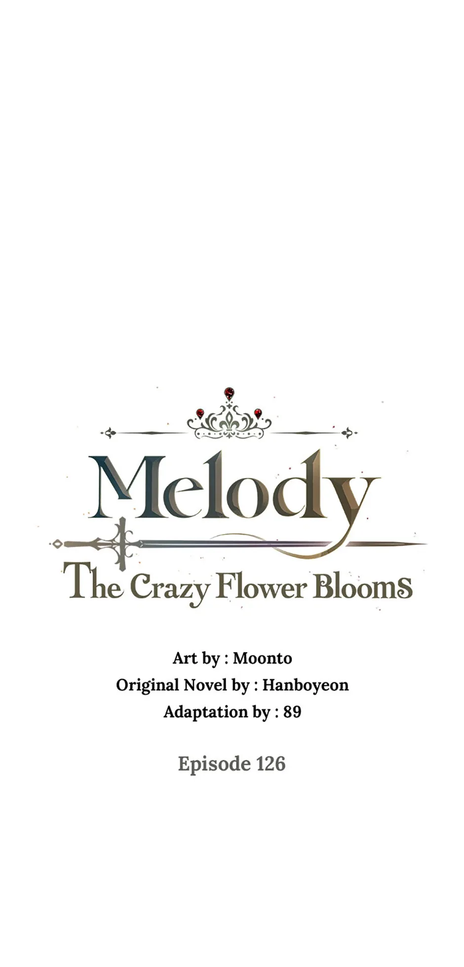 The Princess Blooms as a Crazy Flower Chapter 126 page 22