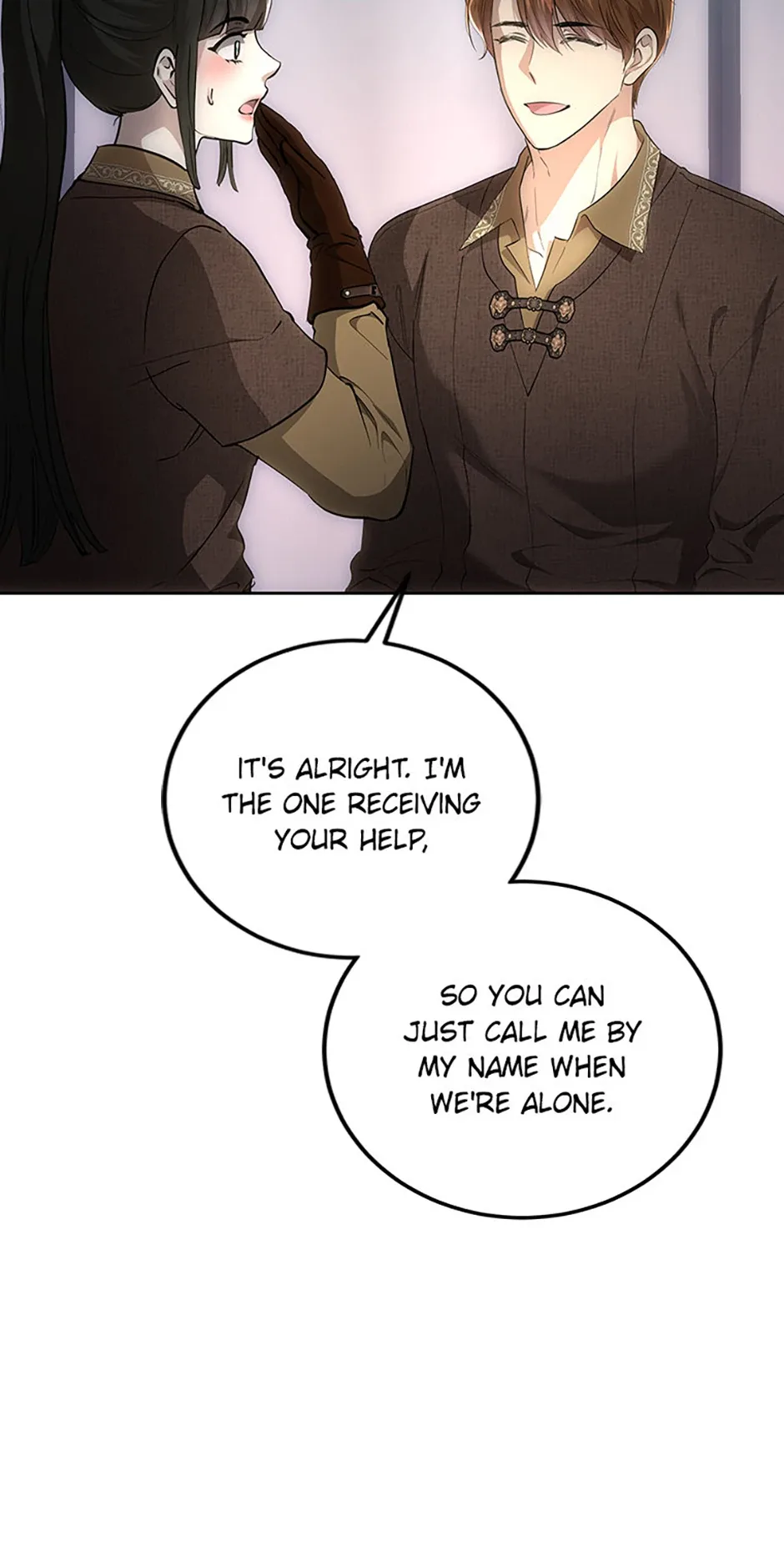 The Princess Blooms as a Crazy Flower Chapter 126 page 37
