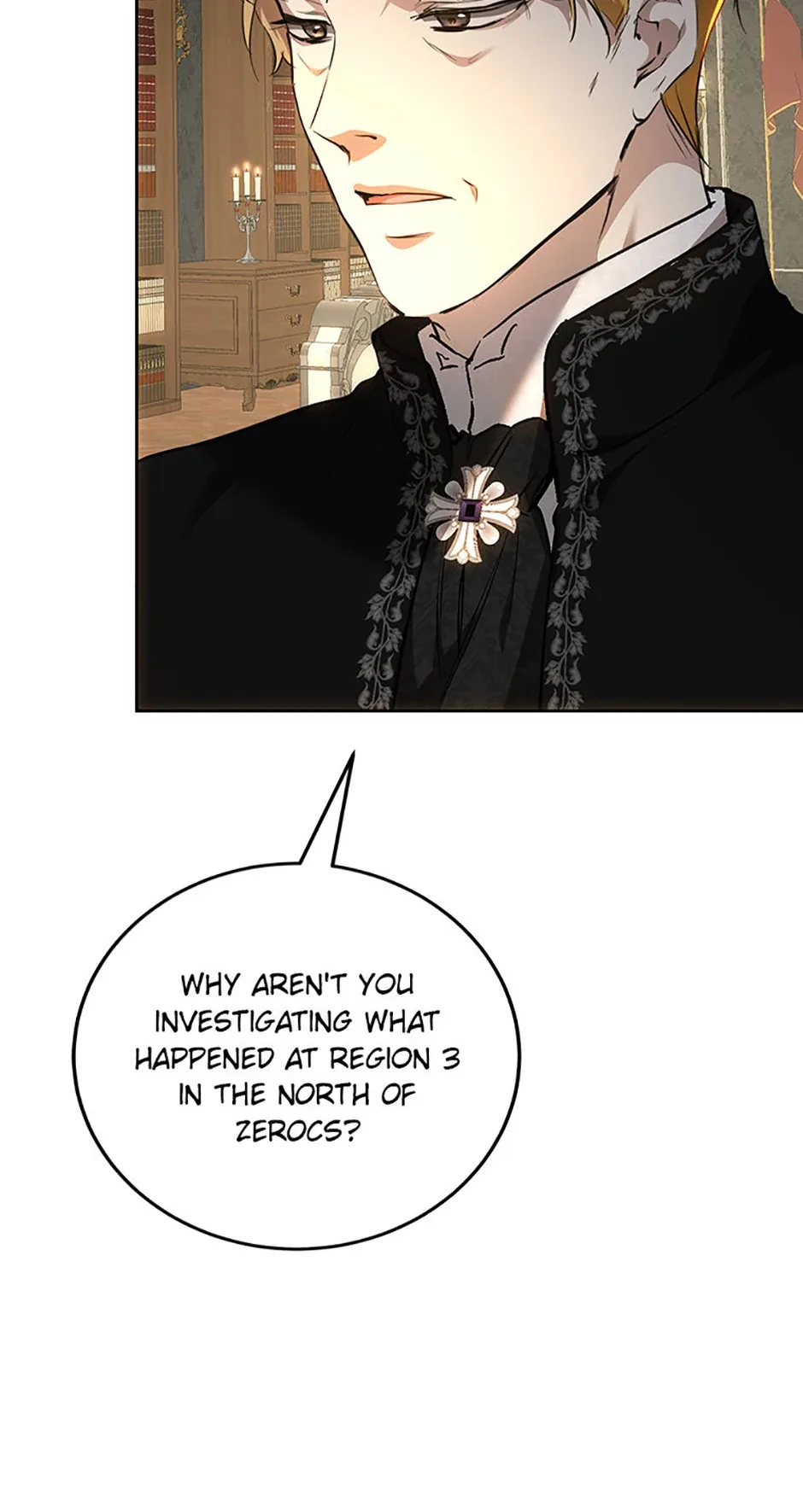 The Princess Blooms as a Crazy Flower Chapter 130 page 9