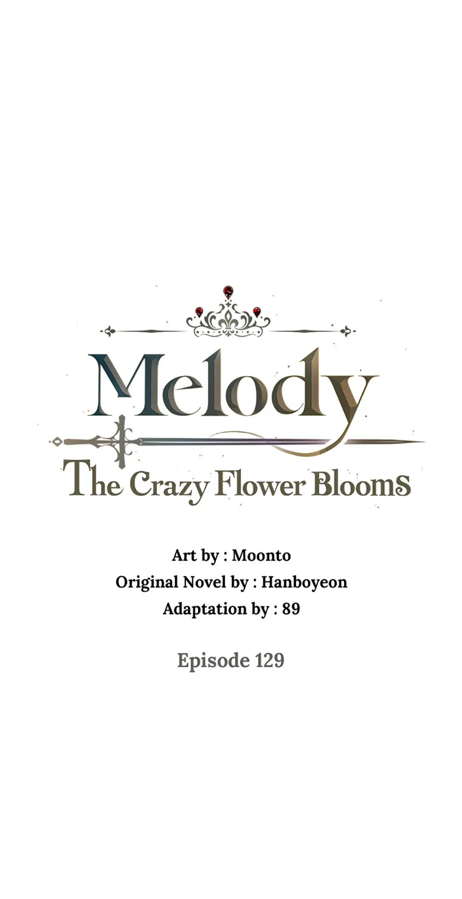 The Princess Blooms as a Crazy Flower Chapter 129 page 56