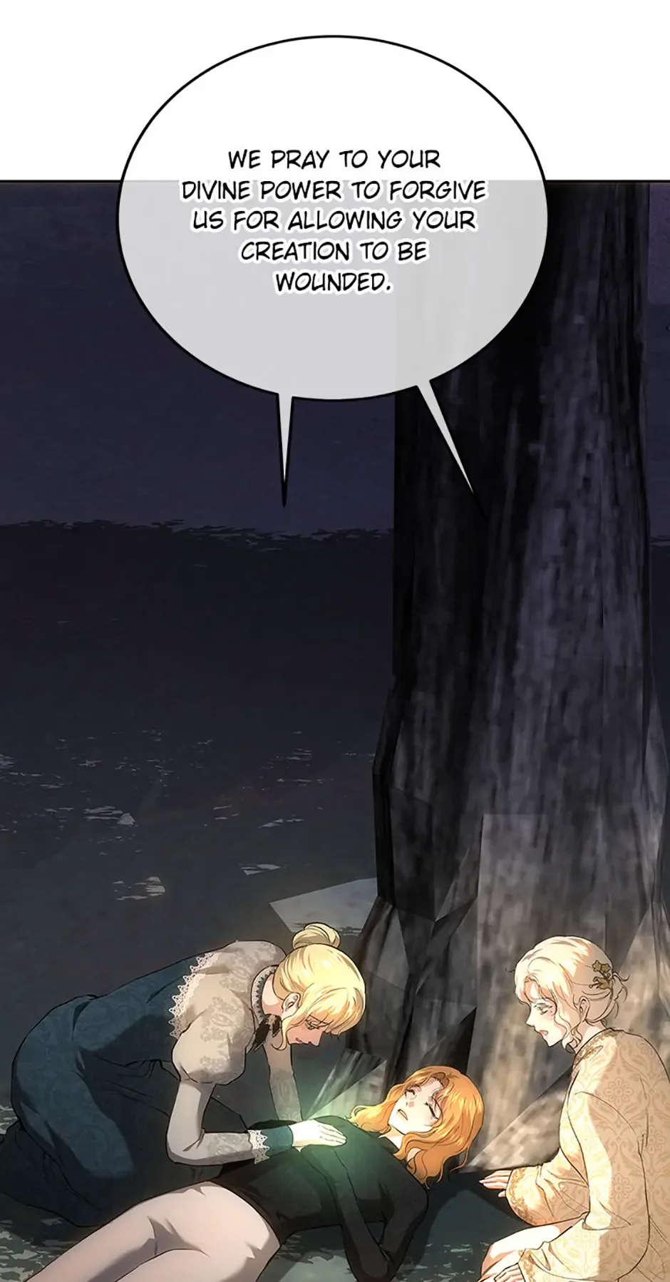 The Princess Blooms as a Crazy Flower Chapter 129 page 36